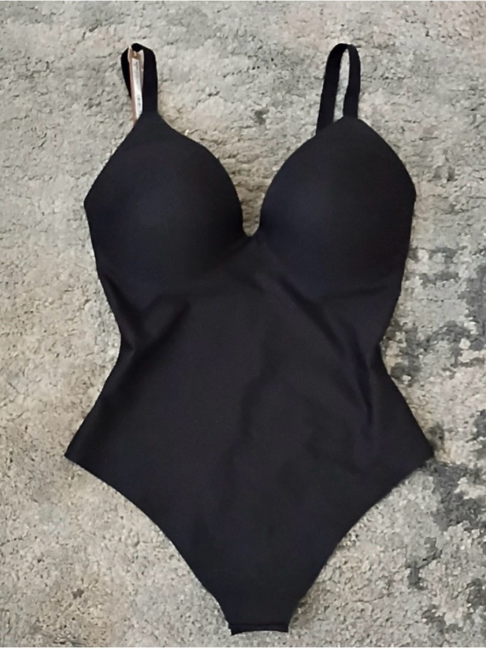 NWT SKIMS Ultimate  Super Push Up Thong Bodysuit size XL